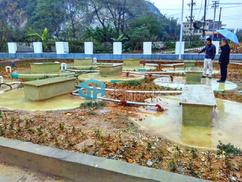 南宁MBBR生活污水处理