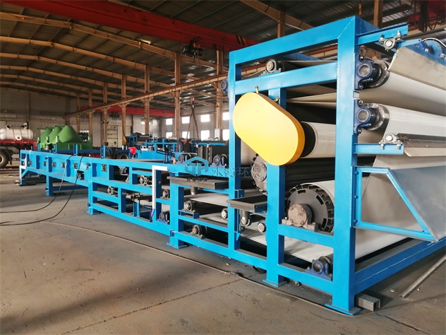 带式压滤机